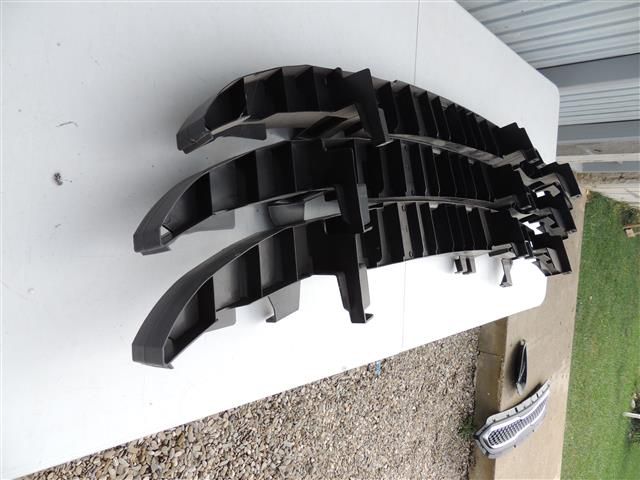 bontott DACIA LODGY Első Lökhárító Ütközés Elnyelő Hab