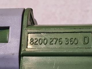 bontott DACIA LODGY Fék Pedál Kapcsoló