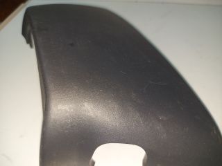 bontott DACIA LODGY Felső Kormányoszlop Burkolat