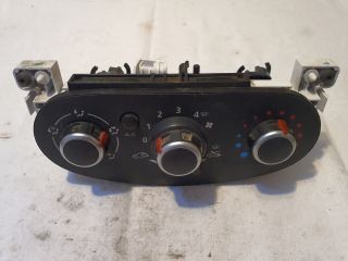 bontott DACIA LODGY Fűtéskapcsoló (manuális klímás)