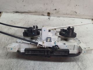 bontott DACIA LODGY Fűtéskapcsoló (manuális klímás)