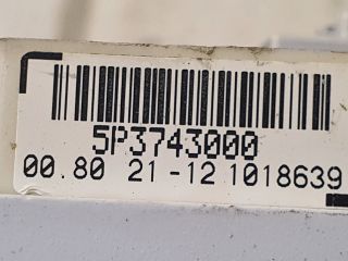 bontott DACIA LODGY Fűtéskapcsoló (manuális klímás)