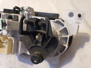 bontott DACIA LODGY Fűtéskapcsoló (manuális klímás)