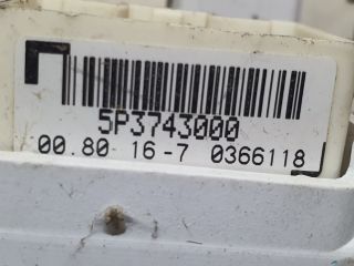 bontott DACIA LODGY Fűtéskapcsoló (manuális klímás)