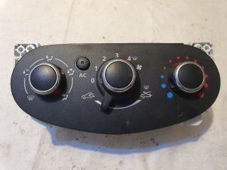 bontott DACIA LODGY Fűtéskapcsoló (Nem klímás)