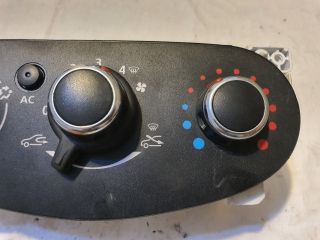 bontott DACIA LODGY Fűtéskapcsoló (Nem klímás)