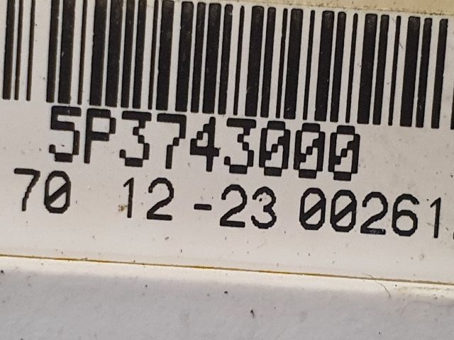 bontott DACIA LODGY Fűtéskapcsoló (Nem klímás)