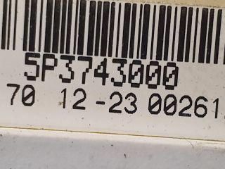 bontott DACIA LODGY Fűtéskapcsoló (Nem klímás)