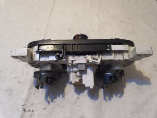 bontott DACIA LODGY Fűtéskapcsoló (Nem klímás)