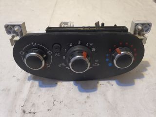 bontott DACIA LODGY Fűtéskapcsoló (Nem klímás)