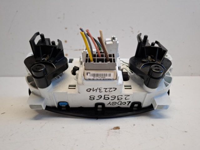 bontott DACIA LODGY Fűtéskapcsoló