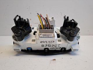 bontott DACIA LODGY Fűtéskapcsoló