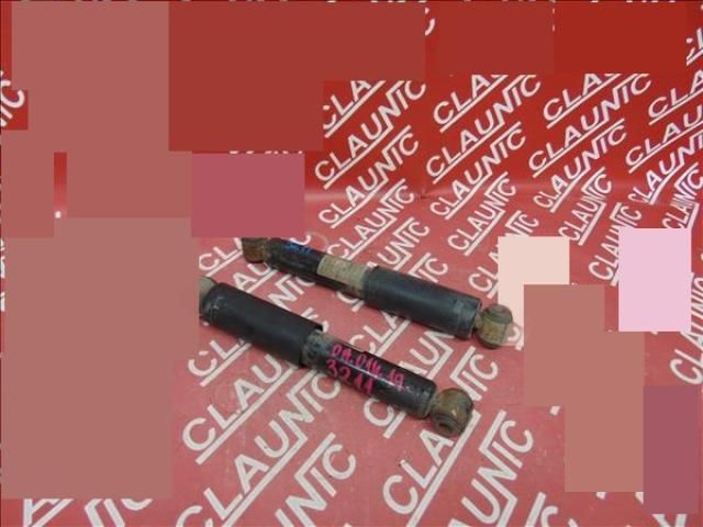 bontott DACIA LODGY Hátsó Lengéscsillapító (Pozíciófüggetlen)