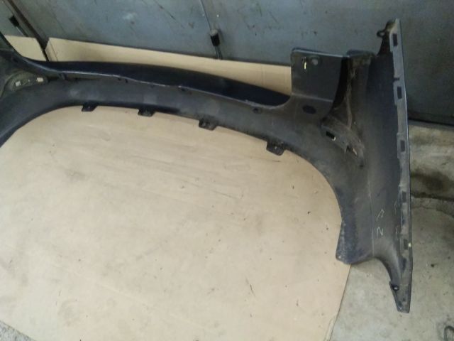 bontott DACIA LODGY Hátsó Lökhárító (Üresen)