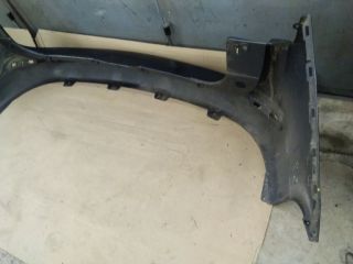 bontott DACIA LODGY Hátsó Lökhárító (Üresen)