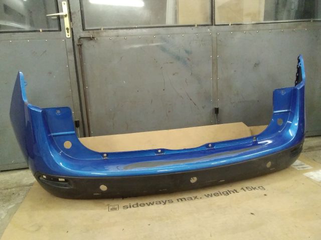 bontott DACIA LODGY Hátsó Lökhárító (Üresen)