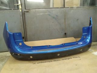 bontott DACIA LODGY Hátsó Lökhárító (Üresen)