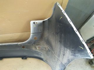 bontott DACIA LODGY Hátsó Lökhárító (Üresen)