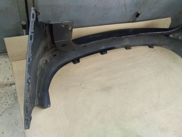 bontott DACIA LODGY Hátsó Lökhárító (Üresen)