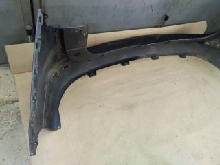 bontott DACIA LODGY Hátsó Lökhárító (Üresen)