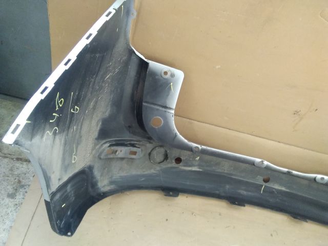 bontott DACIA LODGY Hátsó Lökhárító (Üresen)