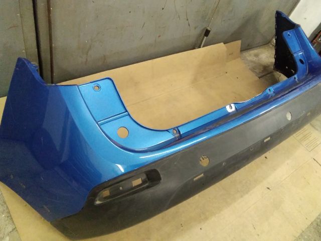 bontott DACIA LODGY Hátsó Lökhárító (Üresen)