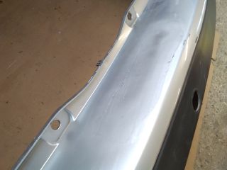 bontott DACIA LODGY Hátsó Lökhárító (Üresen)