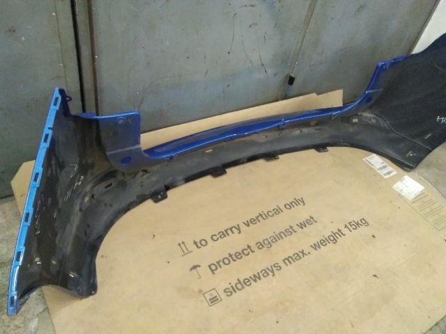 bontott DACIA LODGY Hátsó Lökhárító (Üresen)