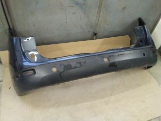 bontott DACIA LODGY Hátsó Lökhárító (Üresen)