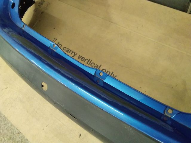 bontott DACIA LODGY Hátsó Lökhárító (Üresen)