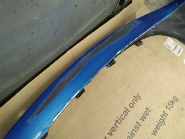 bontott DACIA LODGY Hátsó Lökhárító (Üresen)