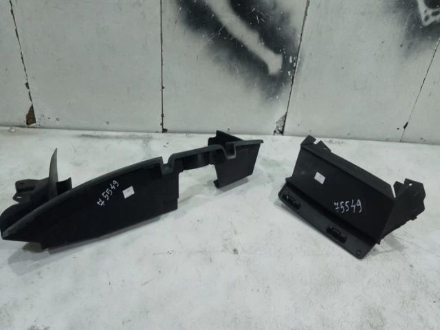 bontott DACIA LODGY Hűtő Légterelő