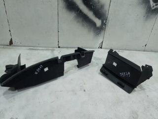 bontott DACIA LODGY Hűtő Légterelő