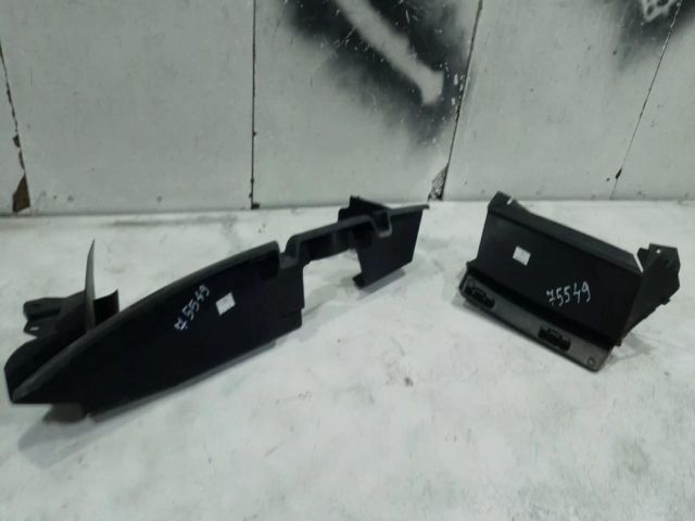 bontott DACIA LODGY Hűtő Légterelő