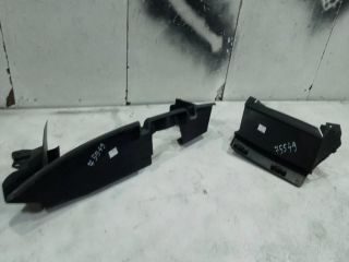 bontott DACIA LODGY Hűtő Légterelő