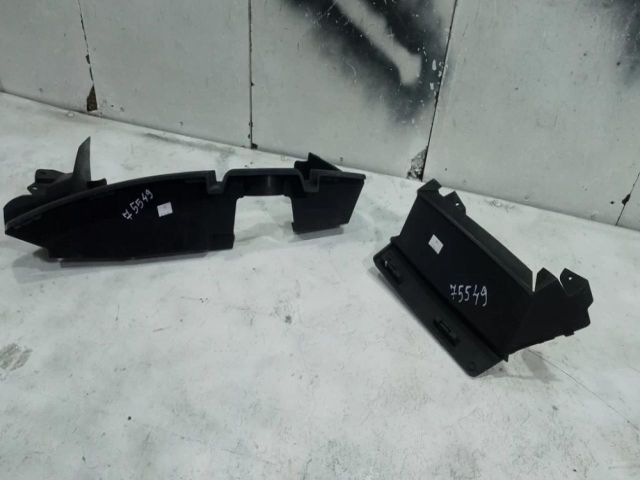 bontott DACIA LODGY Hűtő Légterelő