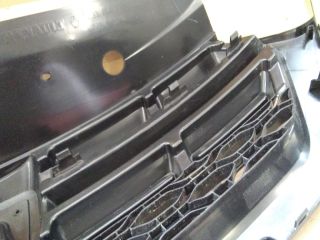 bontott DACIA LODGY Hűtőrács