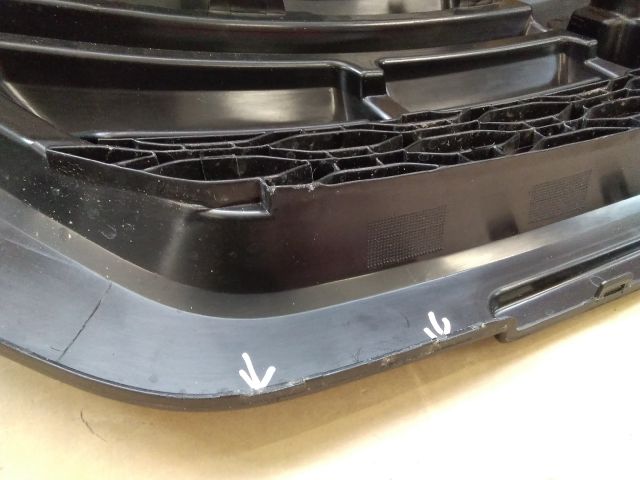 bontott DACIA LODGY Hűtőrács