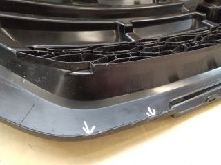 bontott DACIA LODGY Hűtőrács