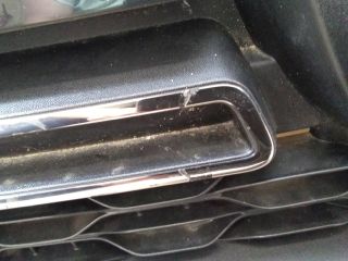 bontott DACIA LODGY Hűtőrács