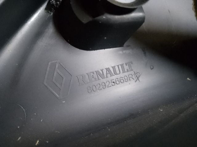 bontott DACIA LODGY Jobb A Oszlop Burkolat