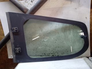 bontott DACIA LODGY Jobb C Oszlop Oldalablak Üveg