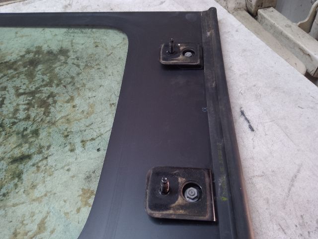 bontott DACIA LODGY Jobb C Oszlop Oldalablak Üveg