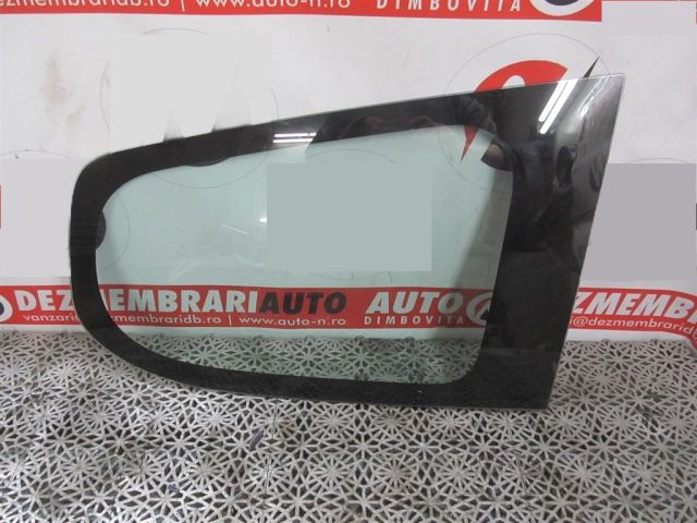 bontott DACIA LODGY Jobb C Oszlop Oldalablak Üveg