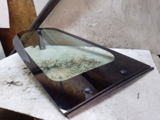 bontott DACIA LODGY Jobb C Oszlop Oldalablak Üveg