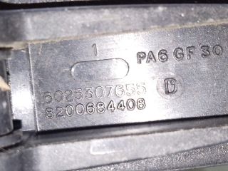 bontott DACIA LODGY Jobb C Oszlop Oldalablak Üveg