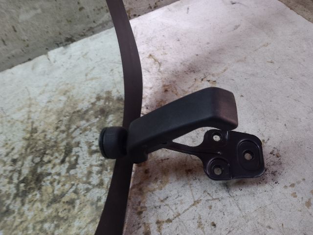 bontott DACIA LODGY Jobb C Oszlop Oldalablak Üveg