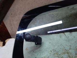 bontott DACIA LODGY Jobb C Oszlop Oldalablak Üveg