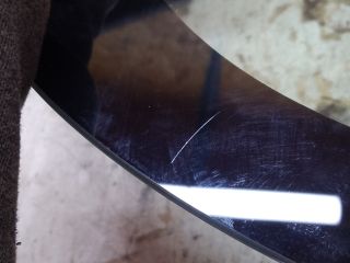 bontott DACIA LODGY Jobb C Oszlop Oldalablak Üveg