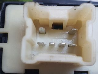 bontott DACIA LODGY Jobb első Ablakemelő Kapcsoló